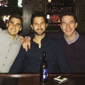 Meet your Posher, Christopher